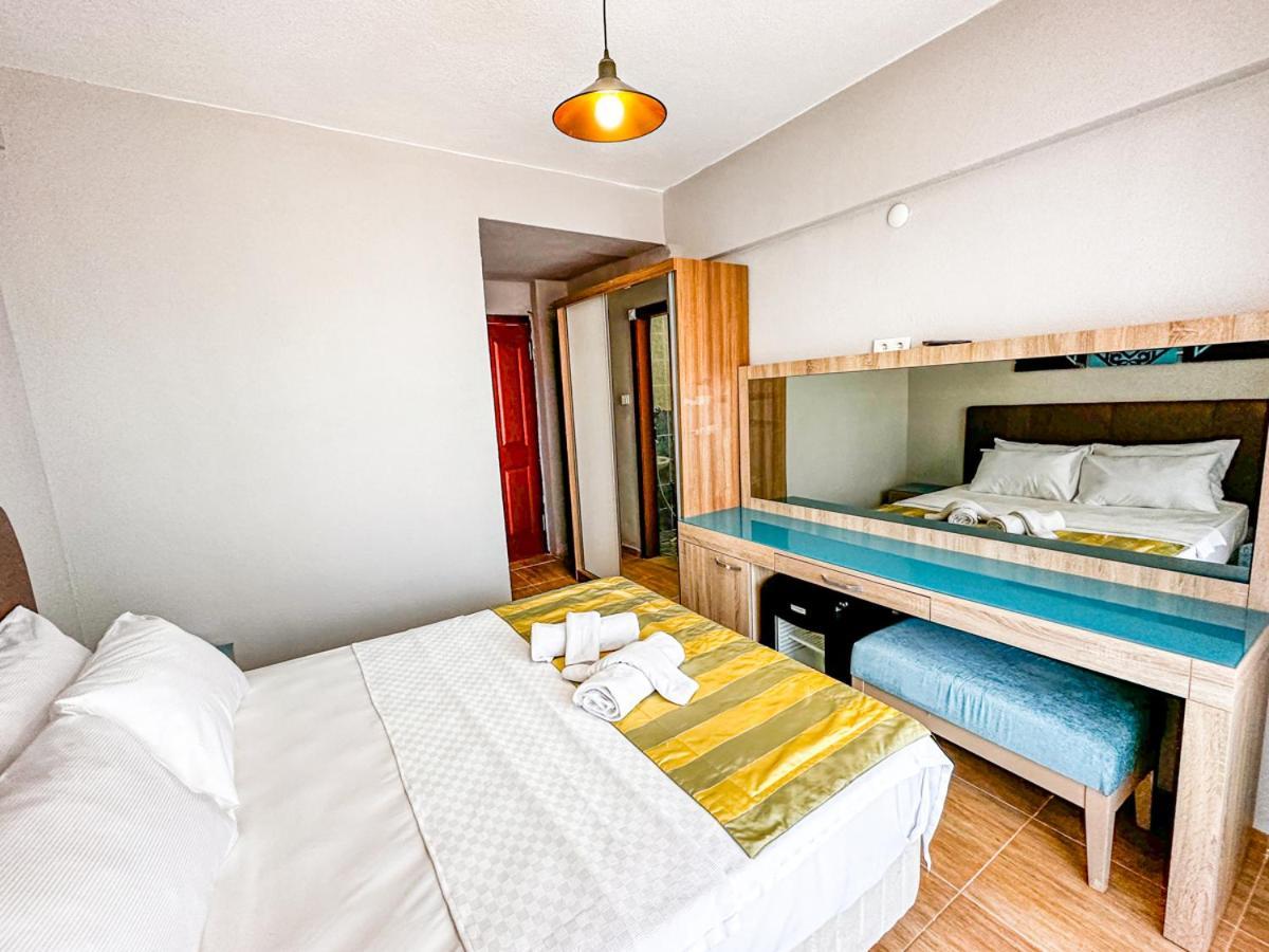 Grand Avsa Otel 마르마라섬 외부 사진