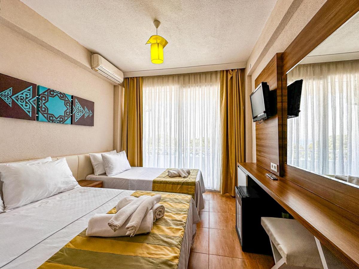 Grand Avsa Otel 마르마라섬 외부 사진