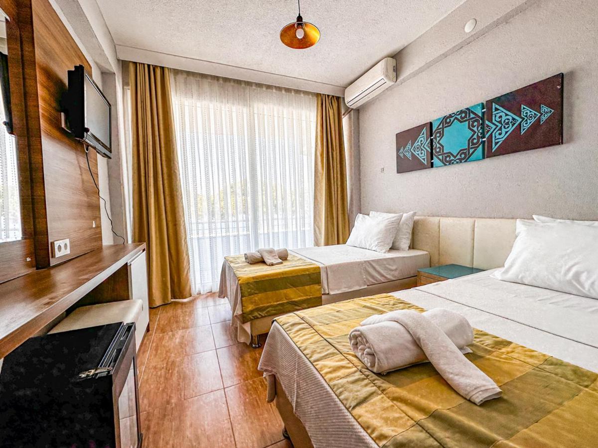 Grand Avsa Otel 마르마라섬 외부 사진