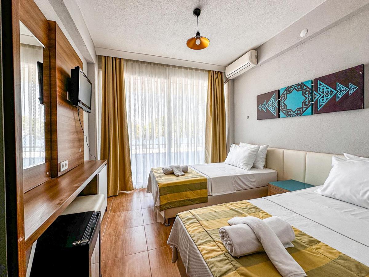Grand Avsa Otel 마르마라섬 외부 사진