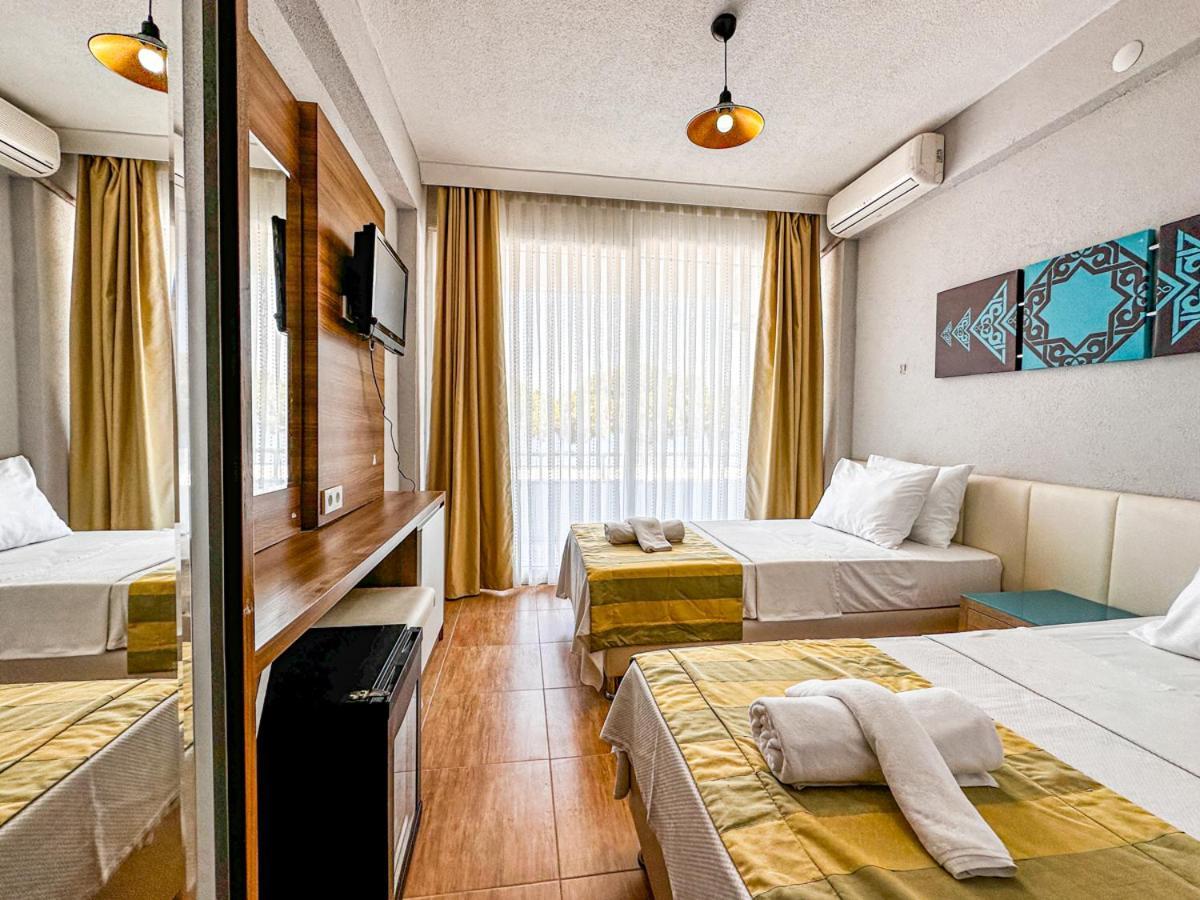 Grand Avsa Otel 마르마라섬 외부 사진