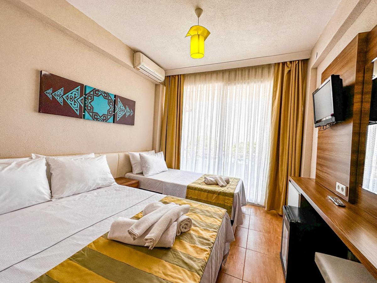 Grand Avsa Otel 마르마라섬 외부 사진